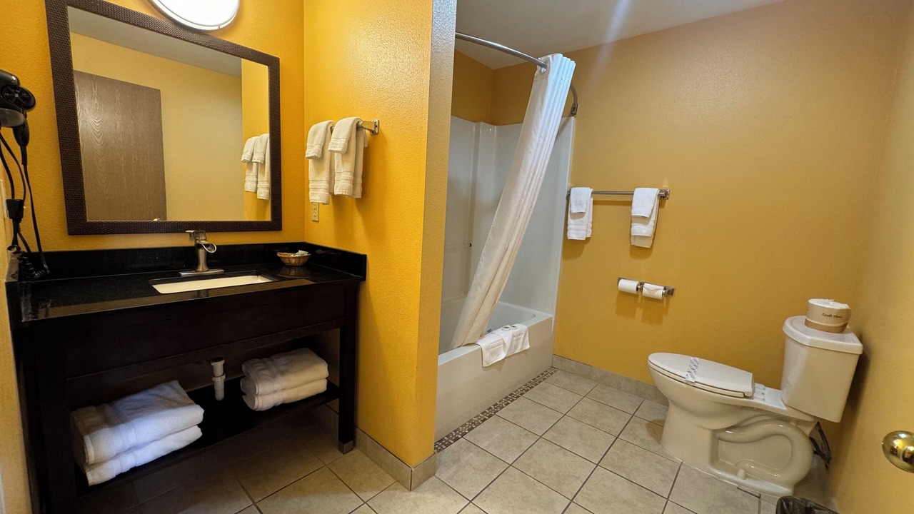 Photo of Bathroom in Port Angeles