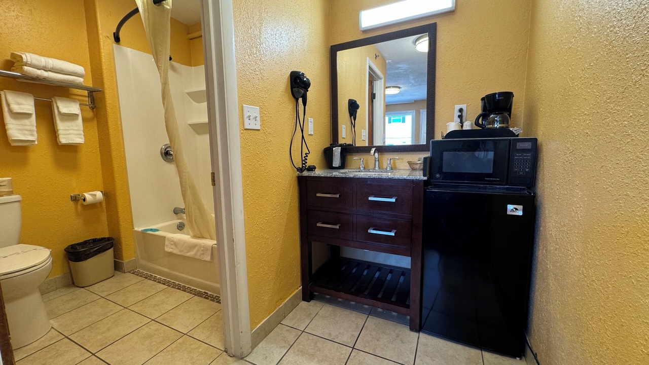 Photo of Bathroom in Port Angeles