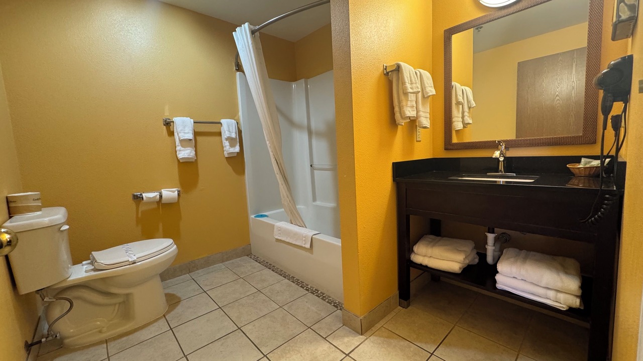 Photo of Bathroom in Port Angeles
