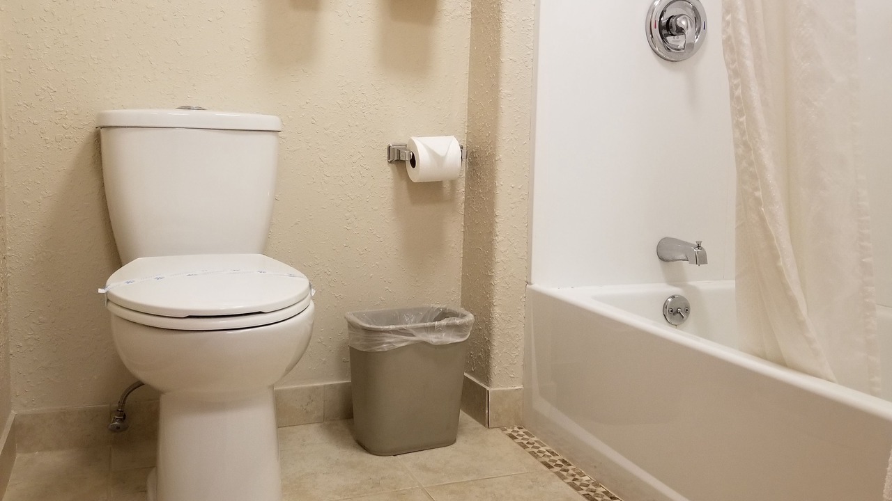Photo of Bathroom in Port Angeles