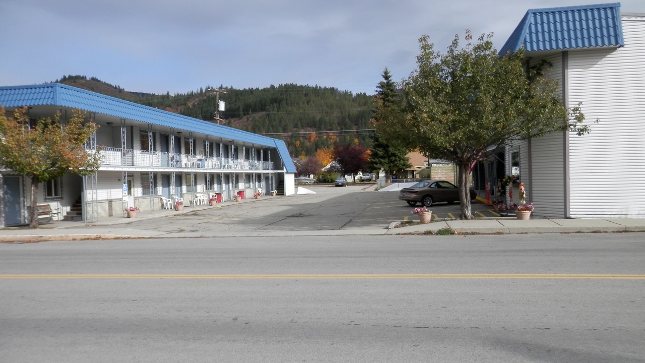 Photo of Buildings in Kellogg