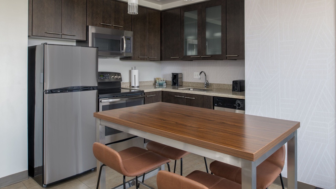 Photo of Kitchen in Pearl District