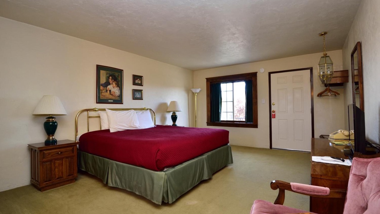 Photo of Bedroom in Sequim