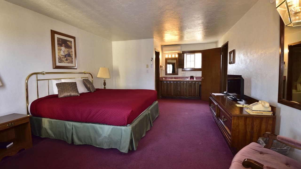 Photo of Bedroom in Sequim