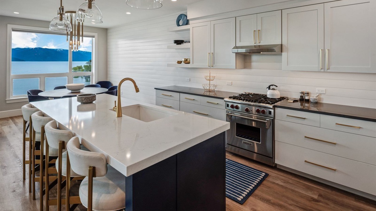 Photo of Kitchen in Sandpoint