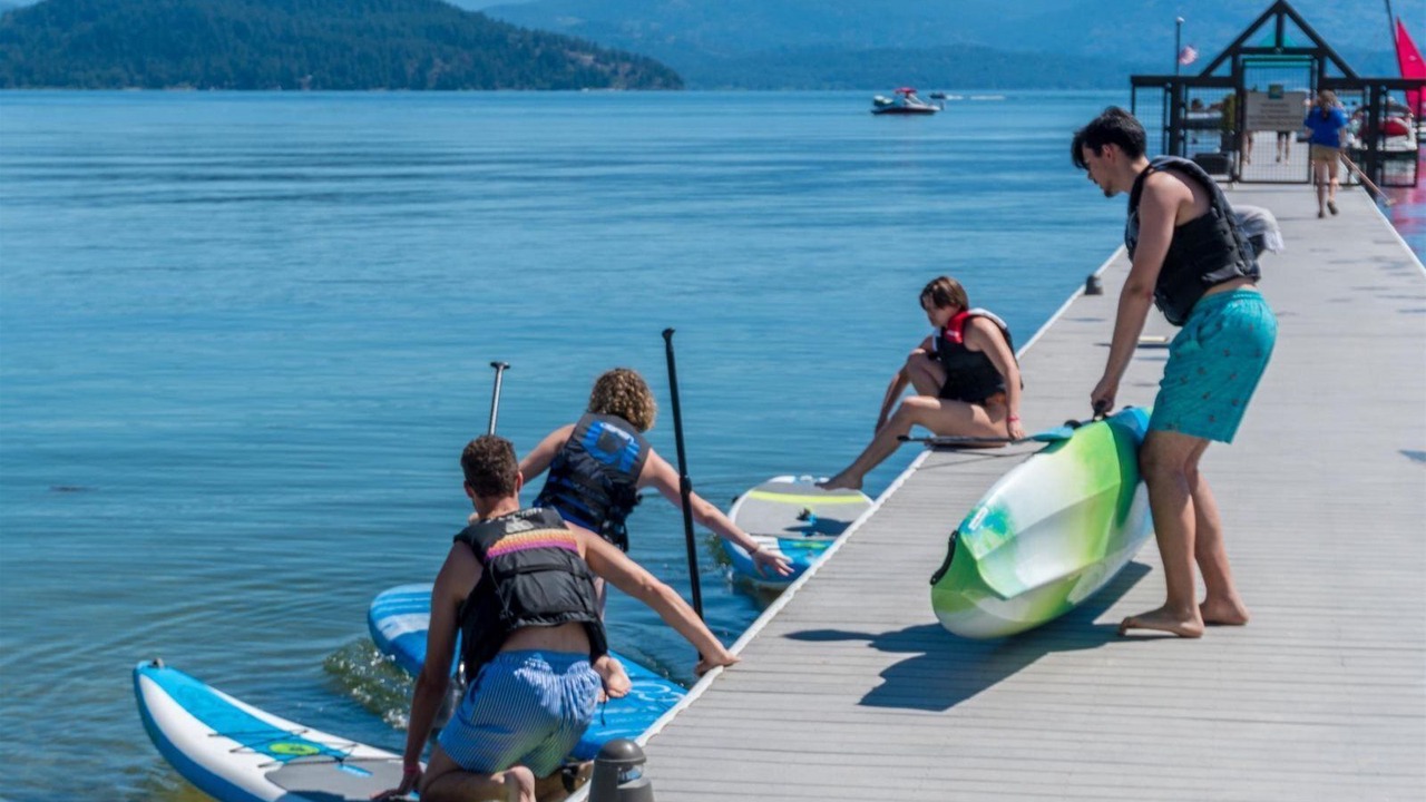 Photo of Outdoor in Sandpoint