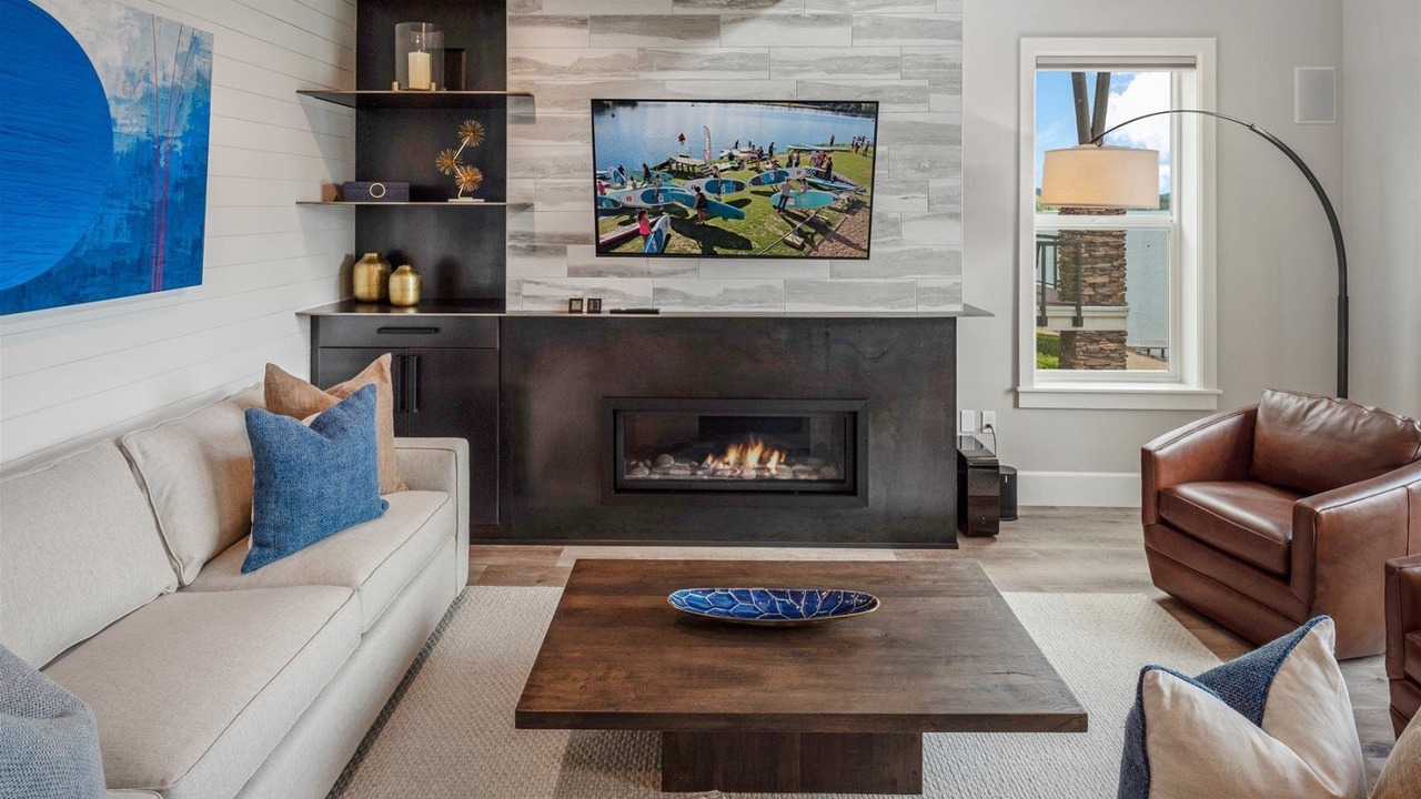 Photo of Livingroom in Sandpoint