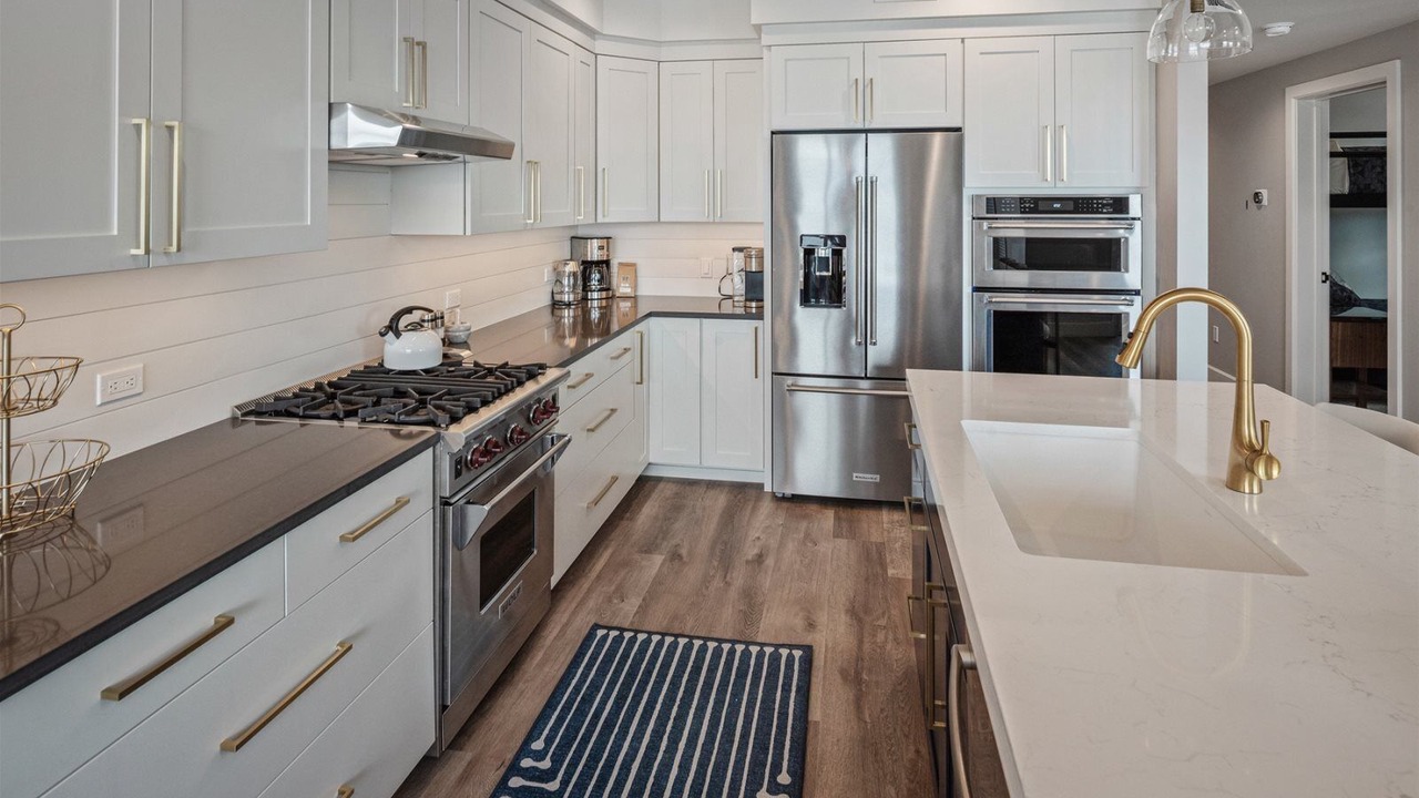 Photo of Kitchen in Sandpoint
