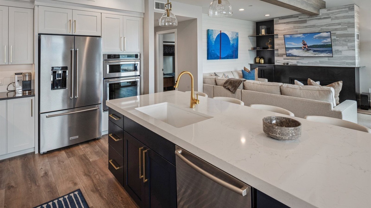 Photo of Kitchen in Sandpoint