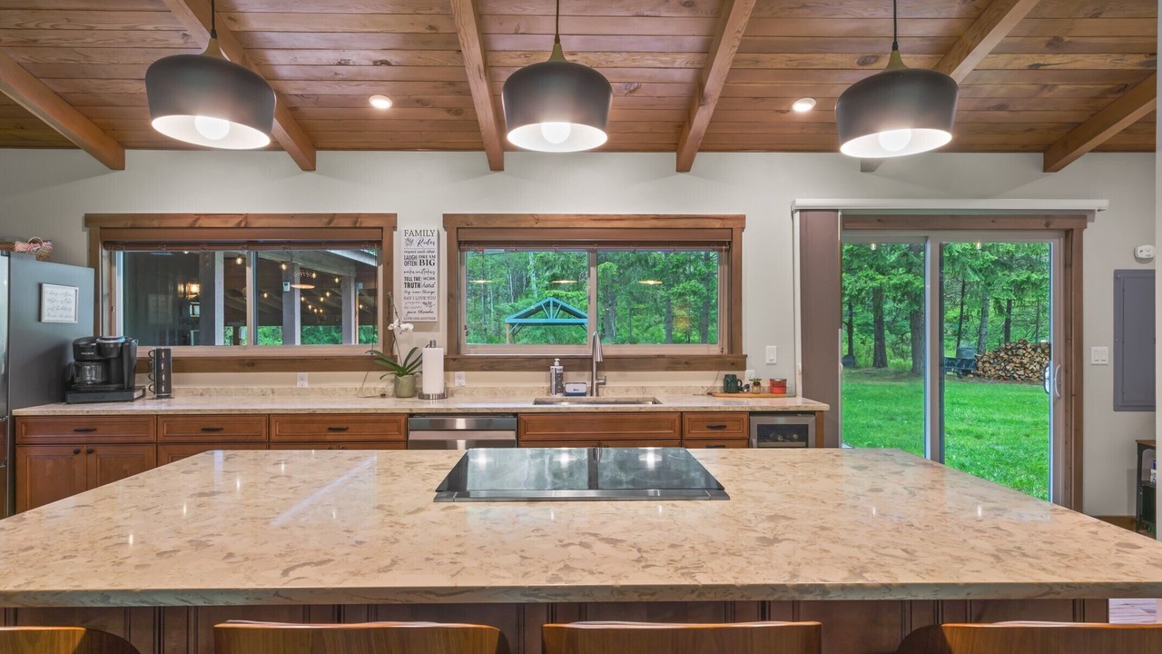 Photo of Kitchen in Naches