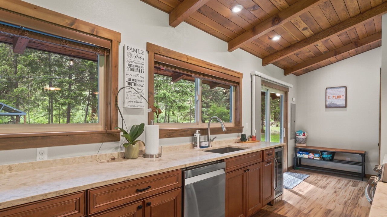 Photo of Kitchen in Naches