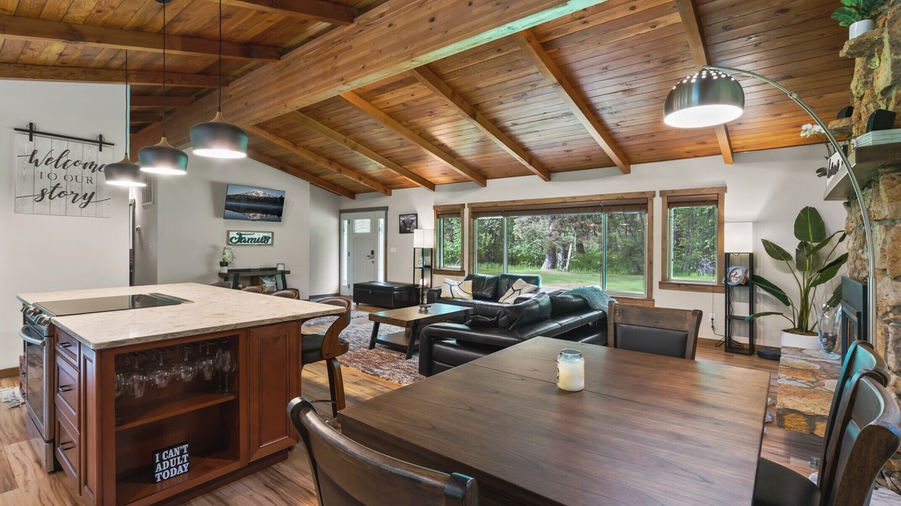 Photo of Kitchen in Naches