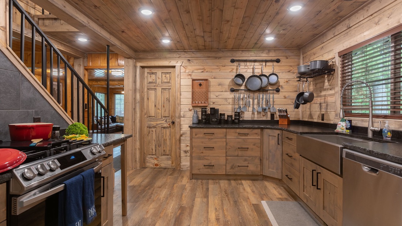 Photo of Kitchen in Island Park