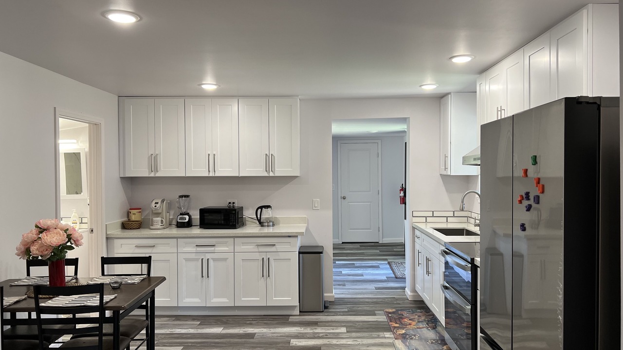 Photo of Kitchen in Potlatch