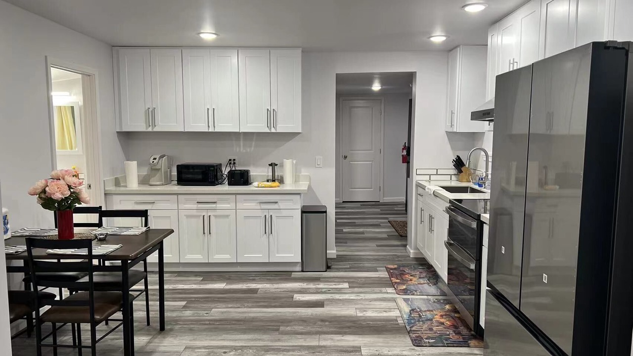 Photo of Kitchen in Potlatch