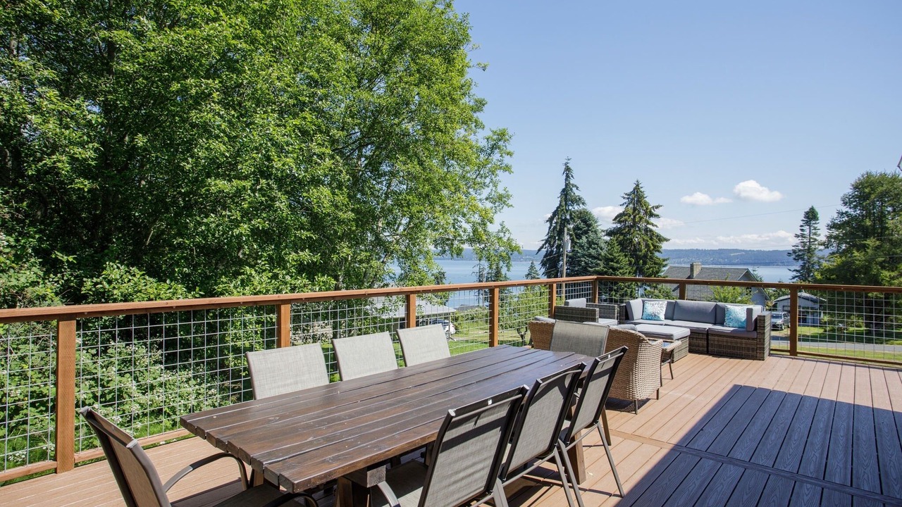 Photo of Patio Balcony in Greenbank