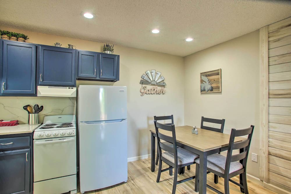 Photo of Kitchen in Blanchard