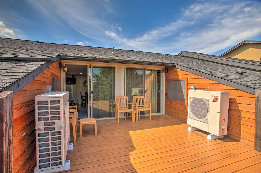 Photo of Patio Balcony in Blanchard