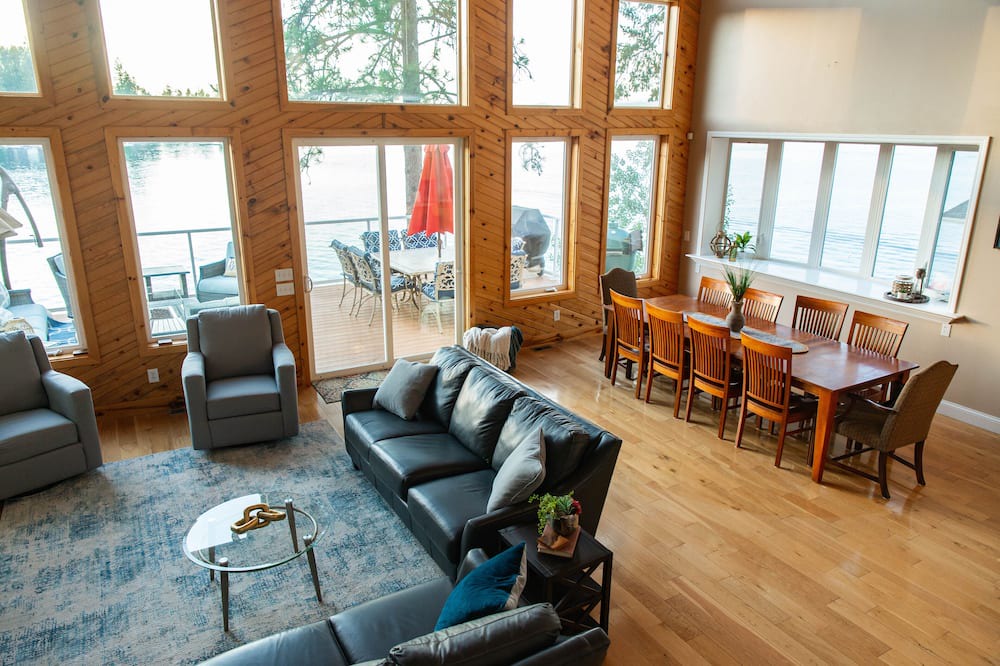 Photo of Bedroom in Loon Lake