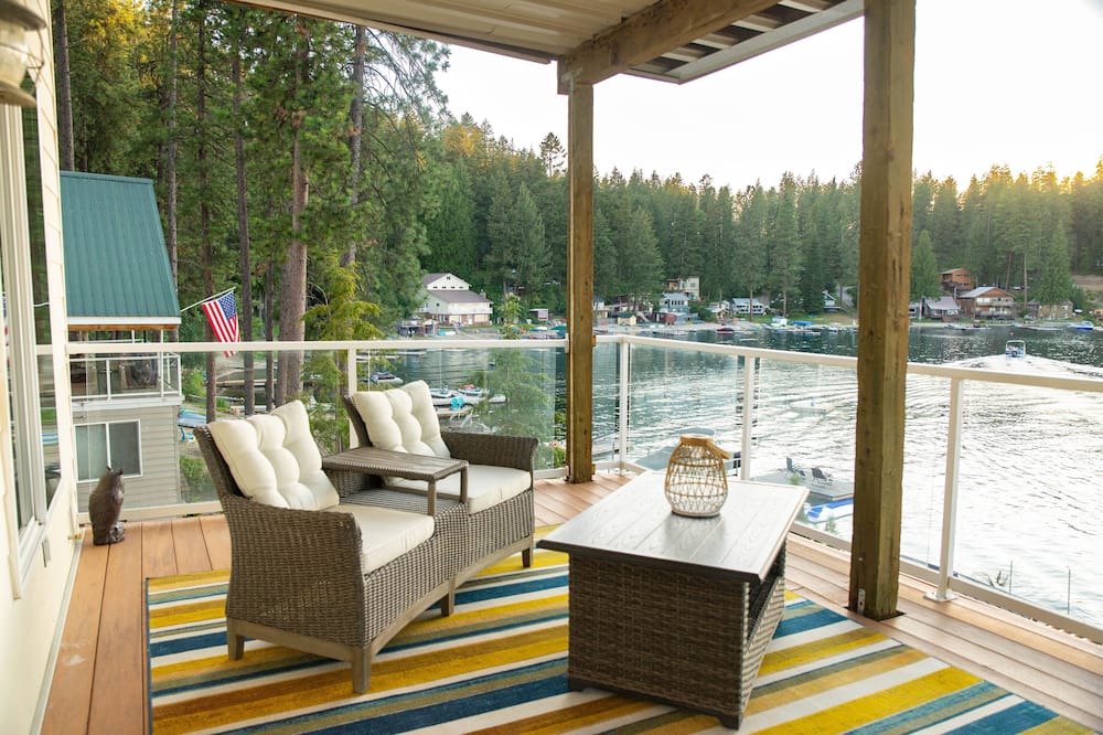 Photo of Bedroom in Loon Lake