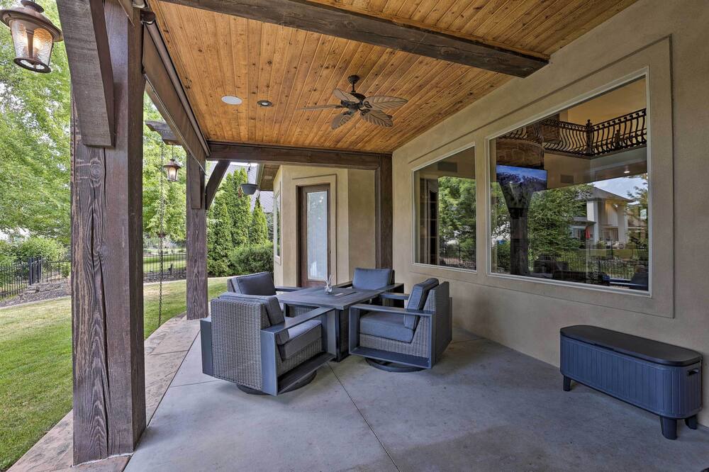 Photo of Patio Balcony in Eagle