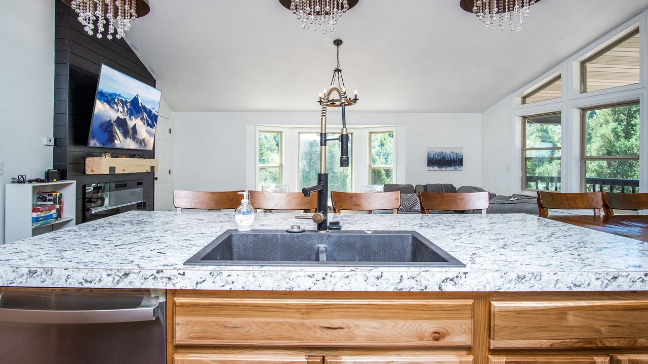 Photo of Kitchen in Lava Hot Springs