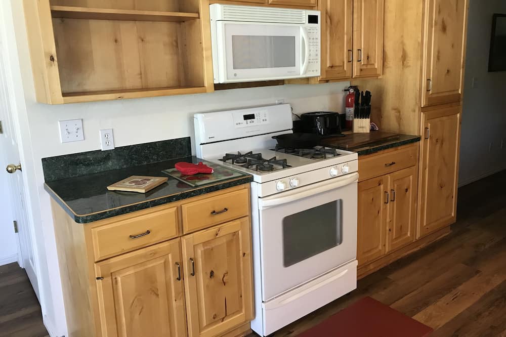 Photo of Kitchen in St. Anthony