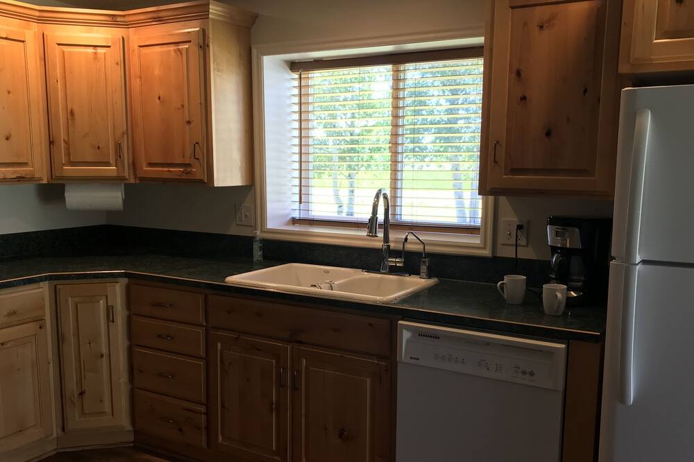 Photo of Kitchen in St. Anthony
