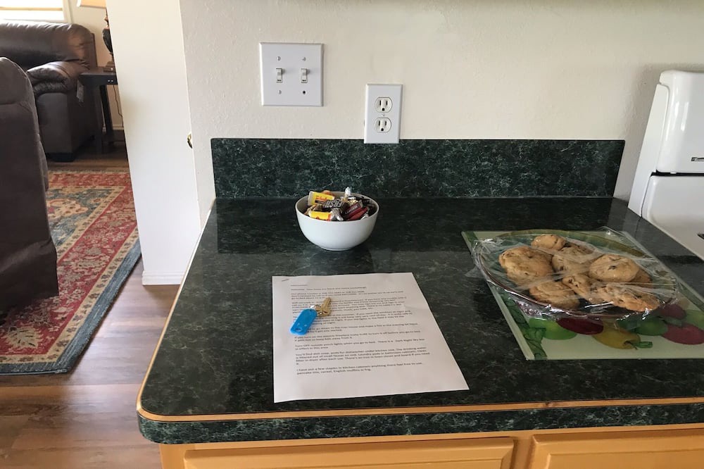 Photo of Kitchen in St. Anthony