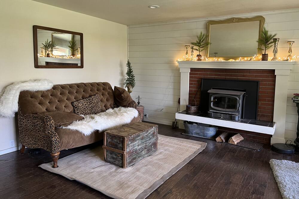 Photo of Livingroom in Camano Island