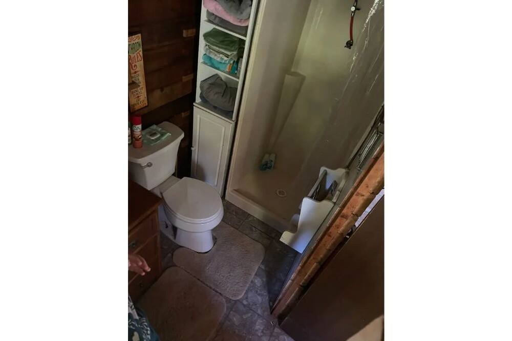 Photo of Bathroom in Marblemount