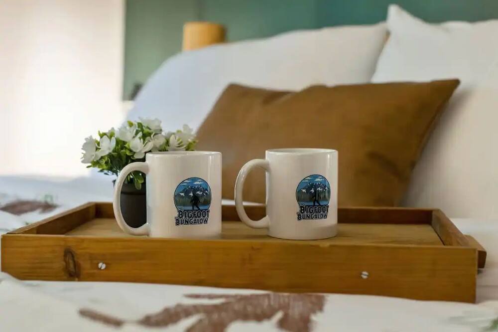 Photo of Bedroom in Hoodsport
