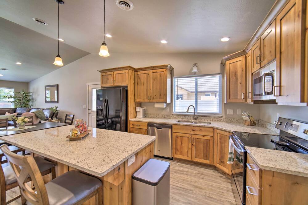 Photo of Kitchen in Pocatello