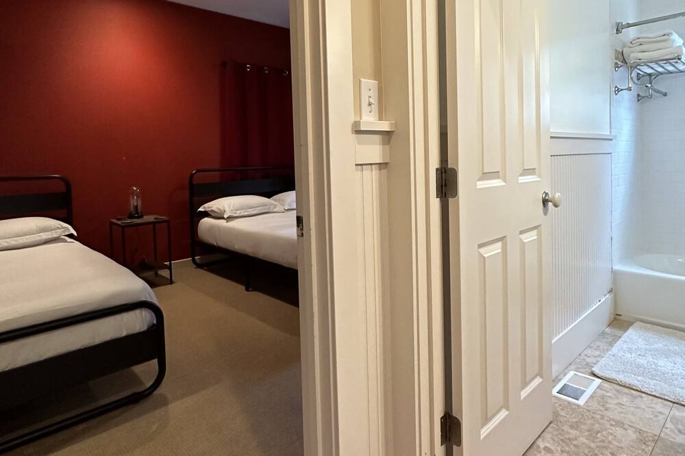 Photo of Bedroom in Bainbridge Island
