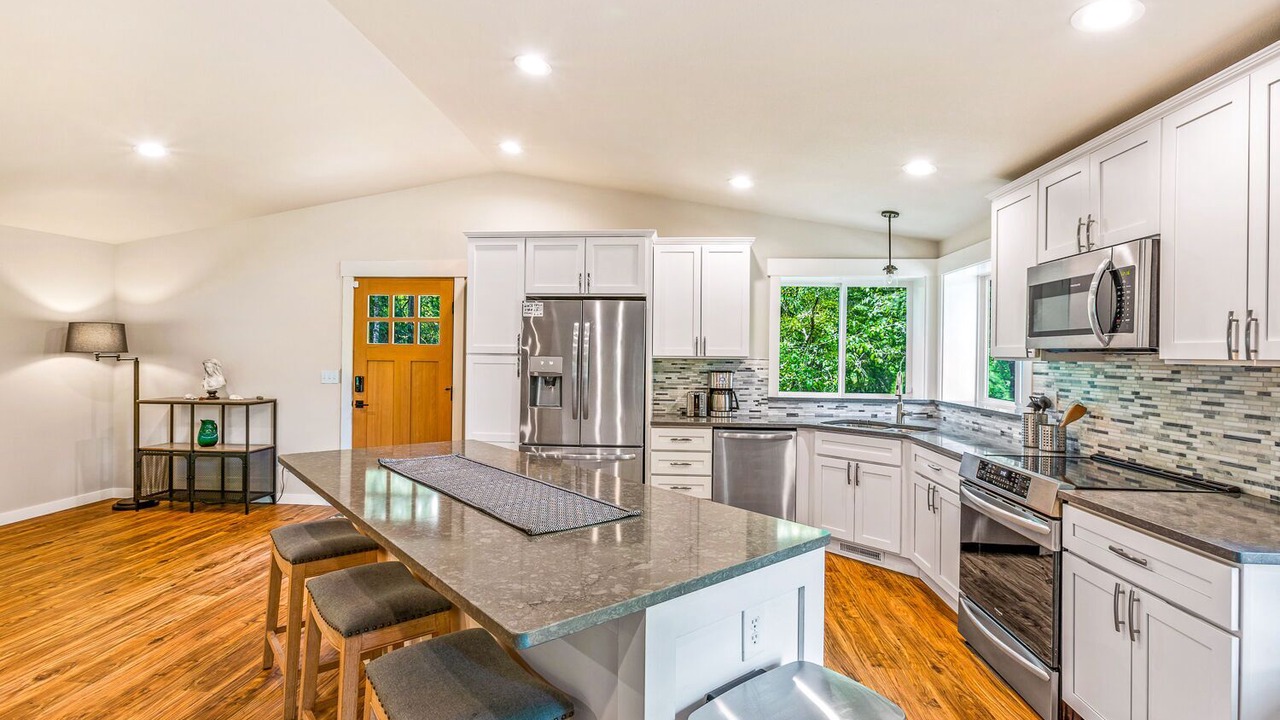 Photo of Kitchen in Longbranch