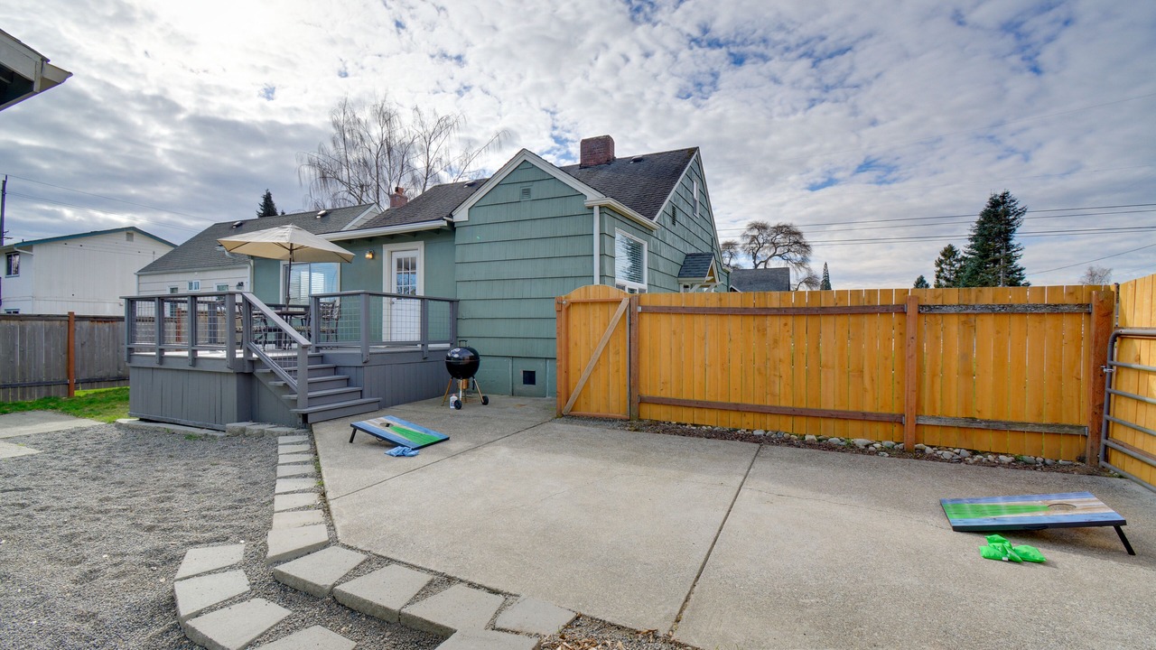 Photo of Outdoor in North End