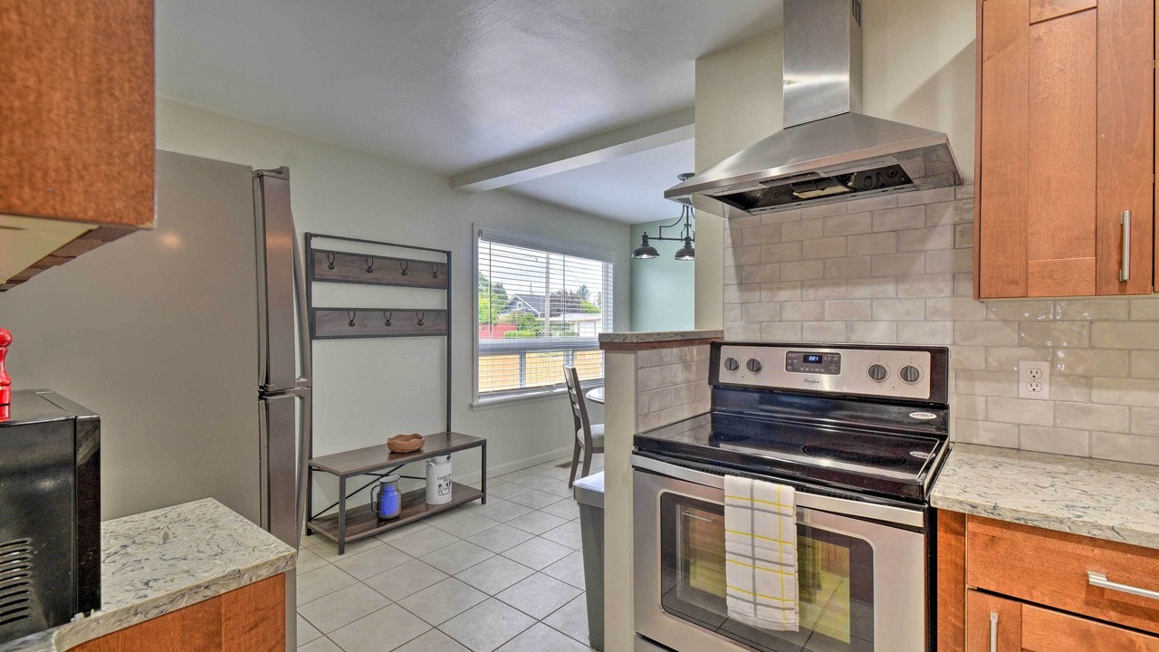 Photo of Kitchen in North End