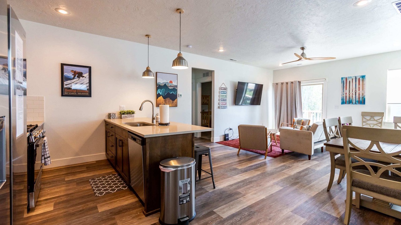 Photo of Kitchen in Donnelly