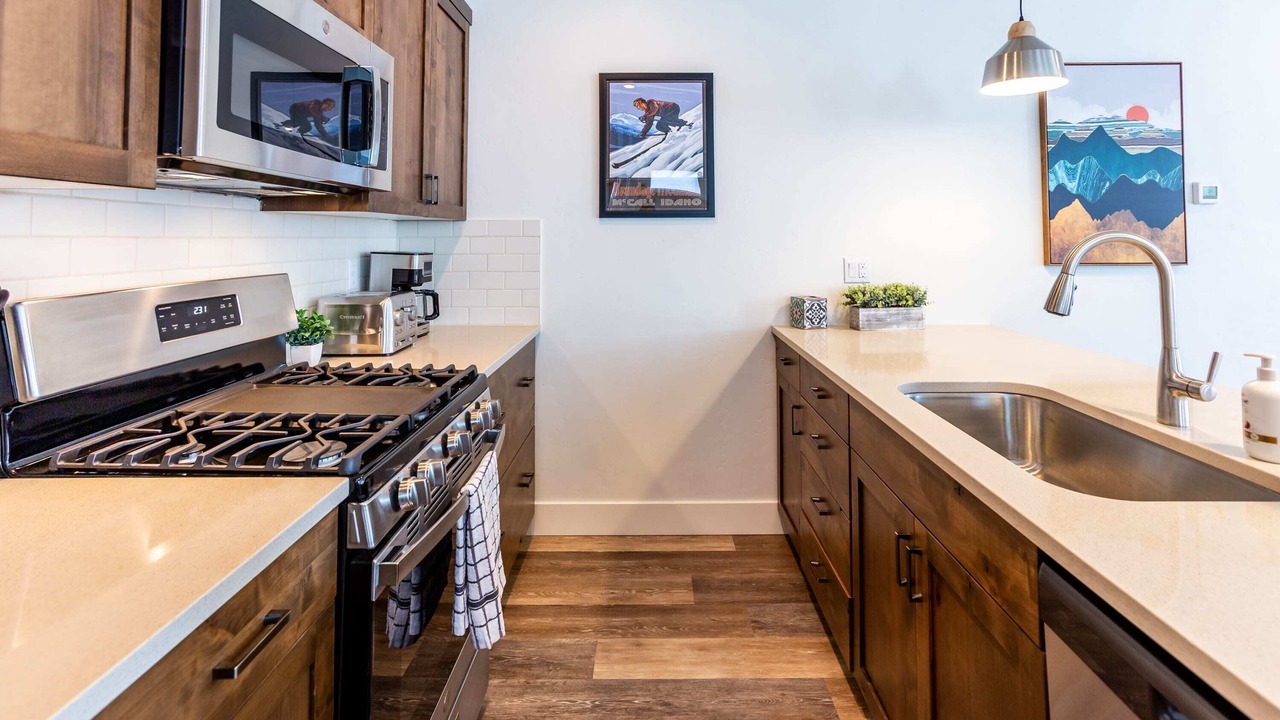 Photo of Kitchen in Donnelly