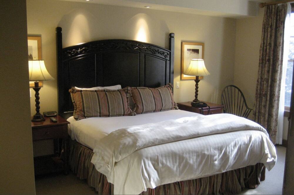 Photo of Bedroom in Teton Village