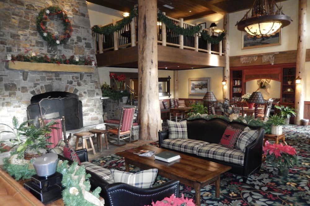 Photo of Livingroom in Teton Village