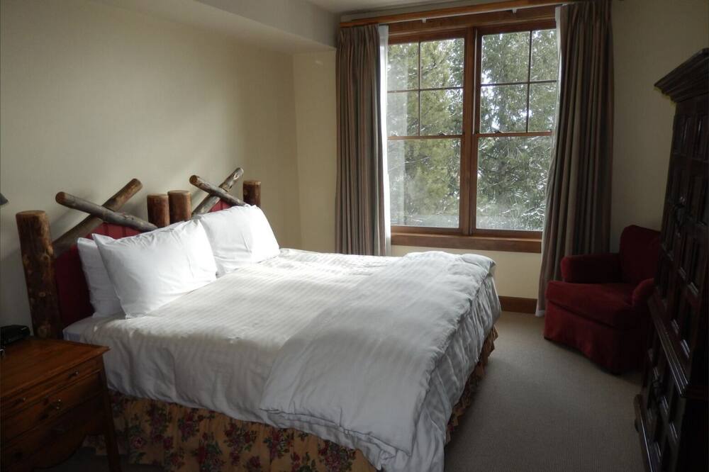 Photo of Bedroom in Teton Village