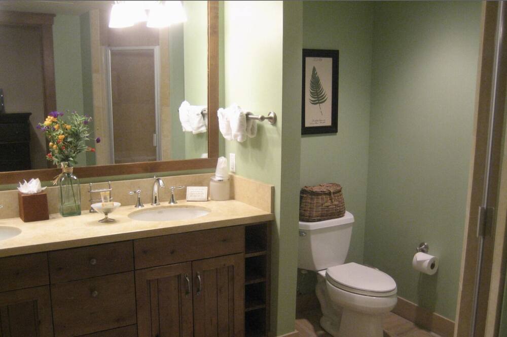 Photo of Bathroom in Teton Village