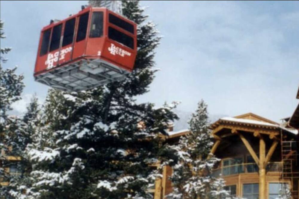 Photo of Outdoor in Teton Village