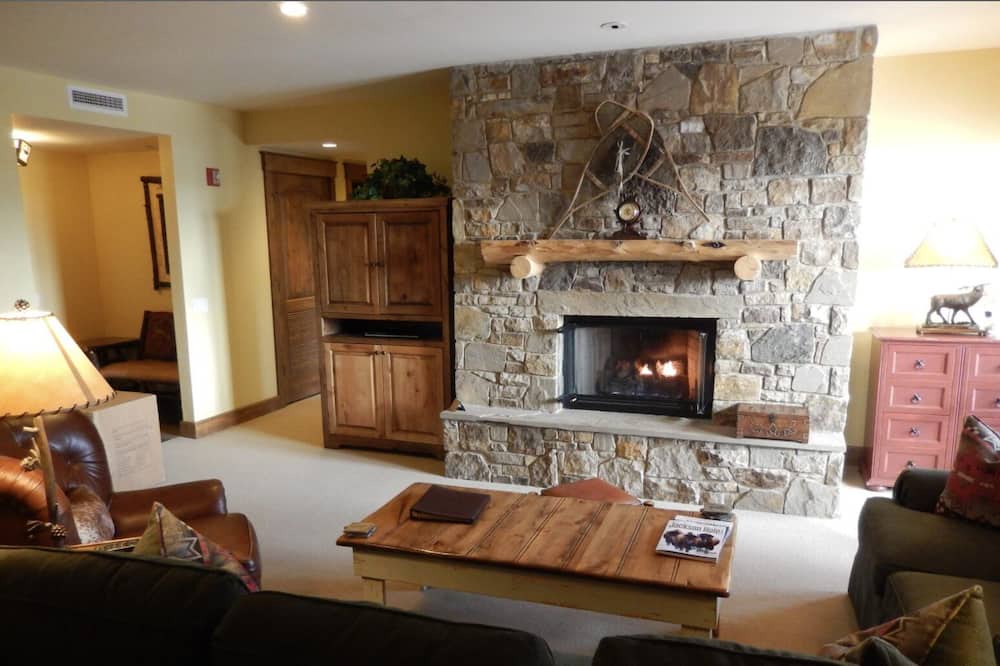 Photo of Bedroom in Teton Village