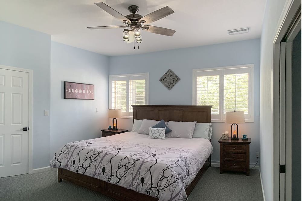 Photo of Bedroom in Colbert