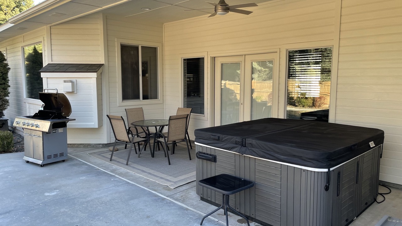 Photo of Patio Balcony in Boise