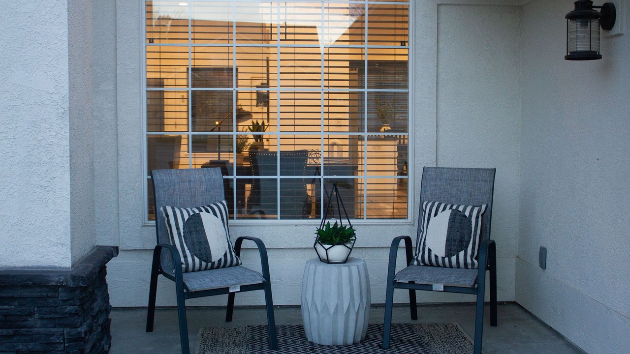 Photo of Patio Balcony in Boise