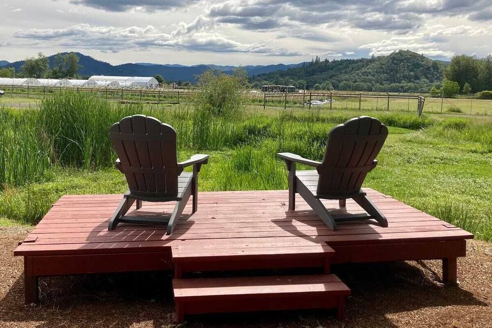 Photo of Patio Balcony in Grants Pass