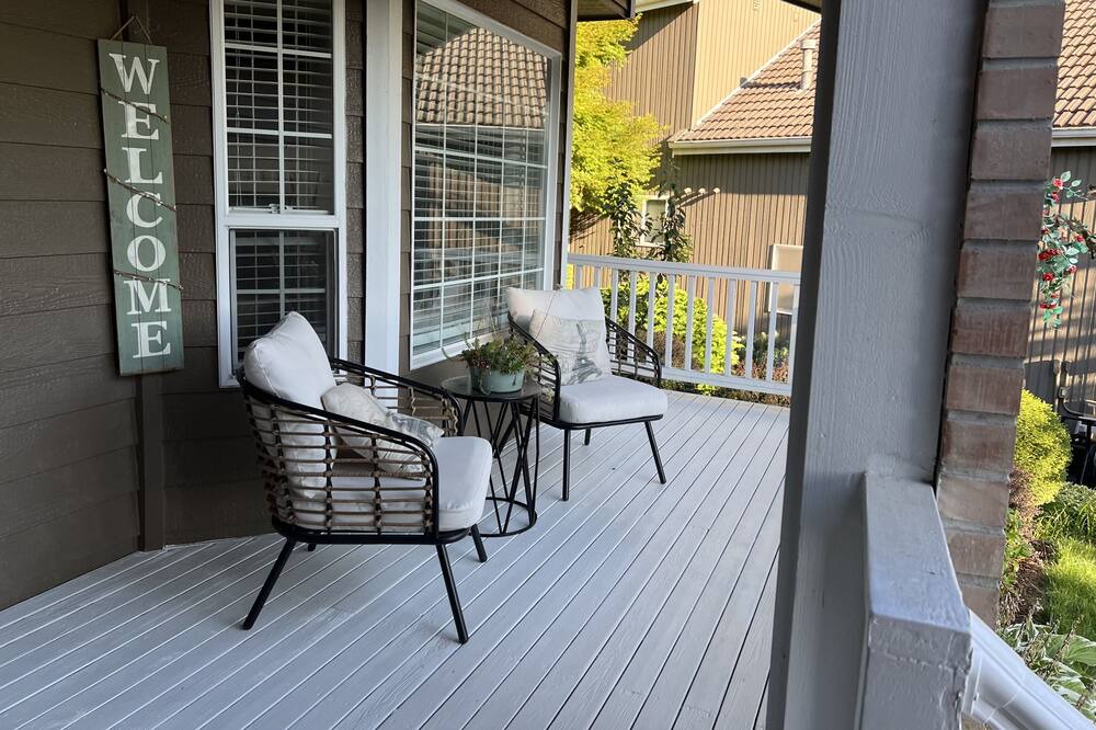 Photo of Patio Balcony in Puyallup